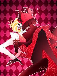 Alastor Hazbin Hotel and Lucifer Morningstar Hazbin Hotel Gay < Your  Cartoon Porn