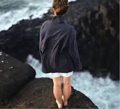 Everyone sees the way the walk a thin line that they are so afraid too cross. Just Do It When It Feels Scary To Jump That S By Jessenia Navarro Medium