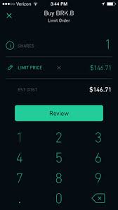 I definitely don't know what i am doing but i want to invest more. Robinhood App Review Free Stock Trades Free Options Trading No Minimum Balance My Money Blog