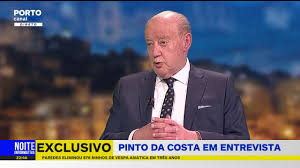 Pinto da costa falou este sábado sobre a situação da u. Entrevista A Jorge Nuno Pinto Da Costa Presidente Fc Porto 16 Marco 2021 Youtube