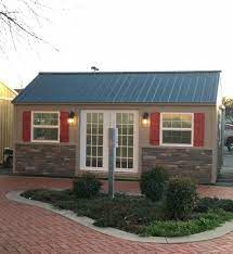 Cottage Shed Portable Buildings Cottage Tiny House