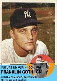 Topps Cards that Never Were: 1963 Topps Reference Page