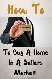 In a hot housing market, sellers often have the upper hand, especially in a multiple bid situation. How To Buy A Home In A Sellers Market