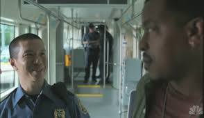 Grimm does death by flash mob! And Bee People!