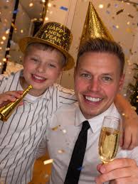 Nytårsaften ✨ Oliver og jeg