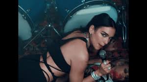Cmaj7 can't get you off my mind, off my mind. Miley Cyrus Prisoner X Dua Lipa Vanity Teen è™šè£é'å¹´ Menswear New Faces Magazine