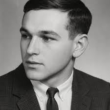 Happy Birthday to classmate Christopher Bean (1948-1969). In VietNam, he  was a combat medic and lost his life going to the aid of a wounded soldier.  Chris was from Rockland's largest family--he