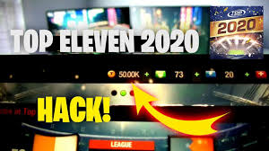 Pin On Top Eleven 2020 Mod Apk Download Top Eleven Mod