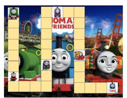 This is a cute abc book based on the thomas the train series. Thomas Train Worksheets Teaching Resources Teachers Pay Teachers