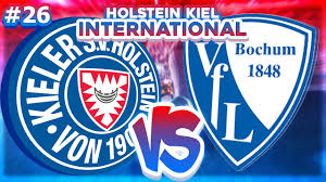 High quality kiel germany gifts and merchandise. Holstein Kiel International Fifa 21 Karrieremodus 26 Holstein Kiel Vfl Bochum Youtube