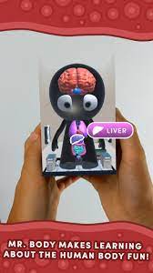 Body for merge cube pc by connecting or configuring your google account with the emulator and downloading the app from play store directly. Mr Body Fur Android Apk Herunterladen