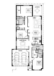 My Noosa Home Designs Perth Wa House Designs Single Storey Home Designs Perth House Floor Plans House Design House Plans