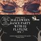 halloween party with DJ Flatline event image