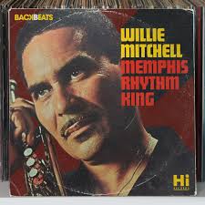 Memphis Rhythm King: Mitchell, Willie: Amazon.ca: Music