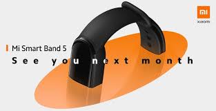 Xiaomi Mi Band 5 Globally Launch On July As Mi Smart Band 5 In 2020 Smart Band Xiaomi Wearable Device