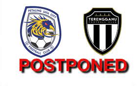 Terengganu futbol kulübü , kuala nerus , terengganu , <95 merkezli profesyonel bir futbol kulübüdür >malezya , malezya ligi'nin ilk bölümü olan malezya süper ligi 'de yarışıyor. Bernama Pj City Vs Terengganu Fc Match Postponed