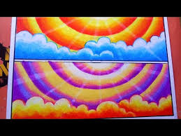 Namun, untuk bagian telapak tangan, telapak kaki, perut dan wajah berwarna putih. Cara Mewarnai Rumput Dengan Crayon Gambar Mewarnai Hd