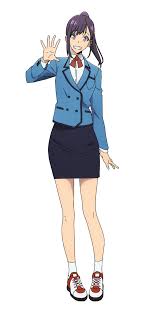 Sung Jinah (Solo Leveling) | Anime Wiki