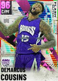 Demarcus cousins is 30 years, 4 months, 19 days old. Nba 2k21 2kdb Pd Demarcus Cousins 96 Complete Stats