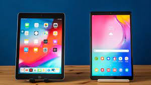 Apple software developers don't have to worry about the hassles of compatibility and excessive bugs in the system. Vergleich Apple Ipad Vs Samsung Galaxy Tab A 10 1 2019 Youtube