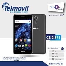 Telmovil - BLU Studio Selfie 2 ...