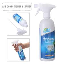 منظف مكيف الهواء ، بخاخ رغوي ، منظف منزلي ، قالب غبار ، بخاخ ميكروبي ، 500  مللي|All-Purpose Cleaner| - AliExpress