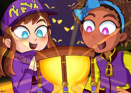 A Hat In Time Nyakuza Metro By Cronocain On Deviantart A Hat In Time Hat In Time A Hat In Time Nyakuza Metro
