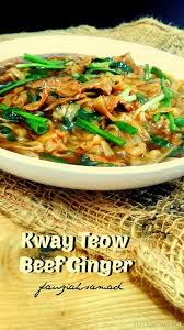 Siam road char kuey teow of penang has ranked. Resepi Mee Kuey Teow Cina Resepikek Camored Com