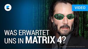 Is there chance that it could be. Matrix 4 Film 2021 Trailer Kritik Kino De