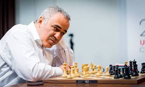 Learn more about garry kasparov 's masterclass at www.masterclass.com/gk. Garry Kasparov Returns To Competition Chessbase