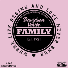 Our website offers thousands of. Family Reunion T Shirt Designs Createmytee