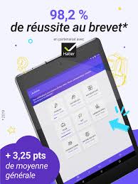 Des sujets sur tout le programme • des exercices pour s'entraîner sur tous les thèmes. Brevet 2021 For Android Apk Download