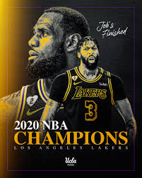 Prior to thursday's rematch against their 2020 finals opponent, the miami heat, lakers ceo and president jeanie buss revealed the team's plans to display the banner. Los Angeles Lakers Nba Champions 2020 Wallpapers Wallpaper Cave