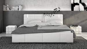 Check spelling or type a new query. Lit Design Blanc En Simili Avec Leds Et Haut Parleurs Wouter Gdegdesign