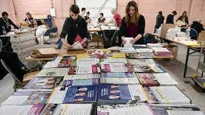 Elections Europeennes Fin Du Depot Des Candidatures Ce Vendredi Cnews