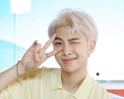 This is dedicated to all kim nam joon (commonly known as rap. Leader Bts Kim Namjoon Pernah Dua Kali Operasi Sampai Mau Meninggal Ini Faktanya Jakbar News