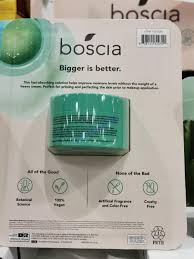 Rejuvenate and hydrate your skin with this boscia gel face moisturizer cactus water moisturizer delivers instant hydration without the weight of a heavy cream which is perfect for priming makeup and perfecting the. Boscia Cactus Water Moisturizer 3 4 Fl Oz Costcochaser