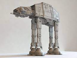 At At Walker Star Wars Free 3d Model At At Walker 3d Model Walker Star Wars