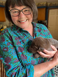 Hi everyone! A good friend of mine, Marilyn Uhl who worked with Bob at  Stevenson (and who helped convince me to go to Stevenson) had a request of  a friend of hers