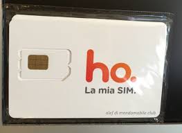 Kérjük, válaszd ki, milyen sim kártyát szeretnél aktiválni! Ho Mobile Sospeso Temporaneamente L Acquisto Delle Sim Online E Ritardi Per L Attivazione Se Si Sceglie La Videochiamata Mondomobileweb It Telefonia Offerte E Notizie