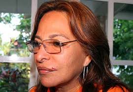 Fiscalía Electoral revela datos parciales de agresor de Balbina Herrera