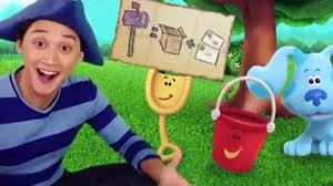 Hoy jugaremos a las pistas de blue para descubrir por qué se siente triste. Blue S Clues And You Season 3 Dailymotion