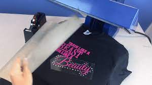 When To Use A Cover Sheet With Heat Transfers Pro World Inc What Is Heat Heat Transfer Cricut Easy Press