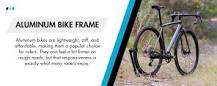 Different Bike Frame Materials Explained