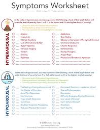 How To Recognize Your Window Of Tolerance Banana Tree Log In 2020 Therapy Worksheets Distress Tolerance Activities Clinical Social Work