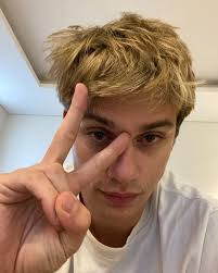 London Boy Nicholas Galitzine