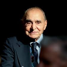 New Jersey mayor Vito Perillo, nation's oldest, dies at 100