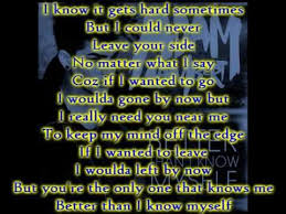 I'm not, i'm so sober. Adam Lambert Better Than I Know Myself Lyrics Youtube