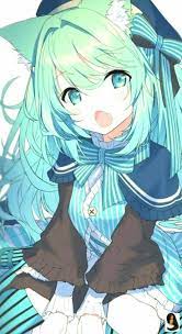 neko chan イラスト かわいいイラスト かわいいアニメの女の子