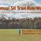 5 K Trail Run event image